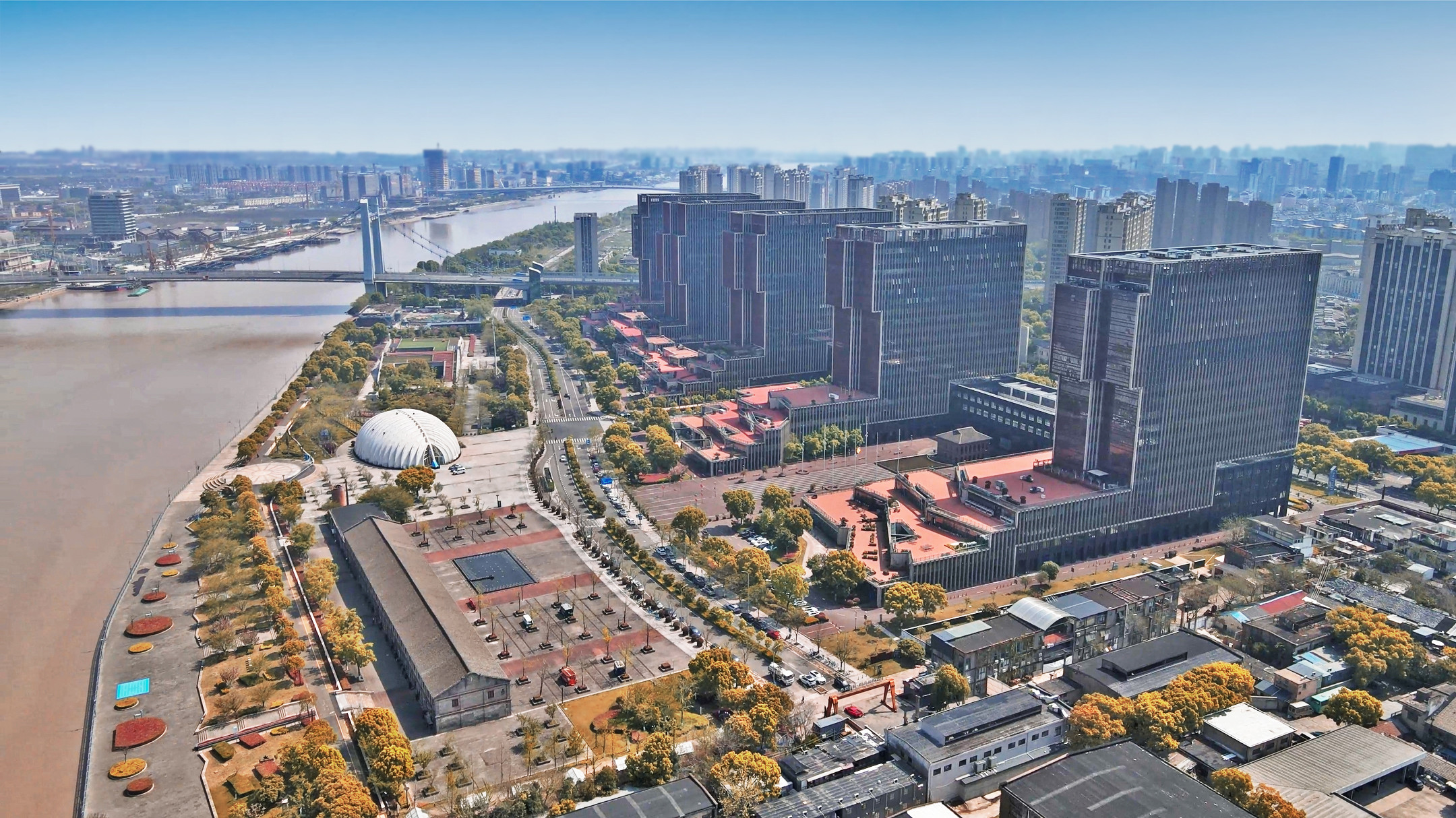 大型地下车库工程